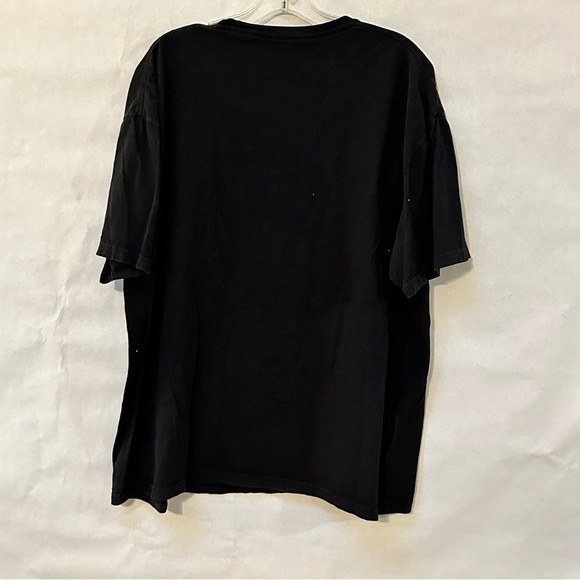 Dolly Parton Country Music Black Graphic T-Shirt - Picture 6 of 6